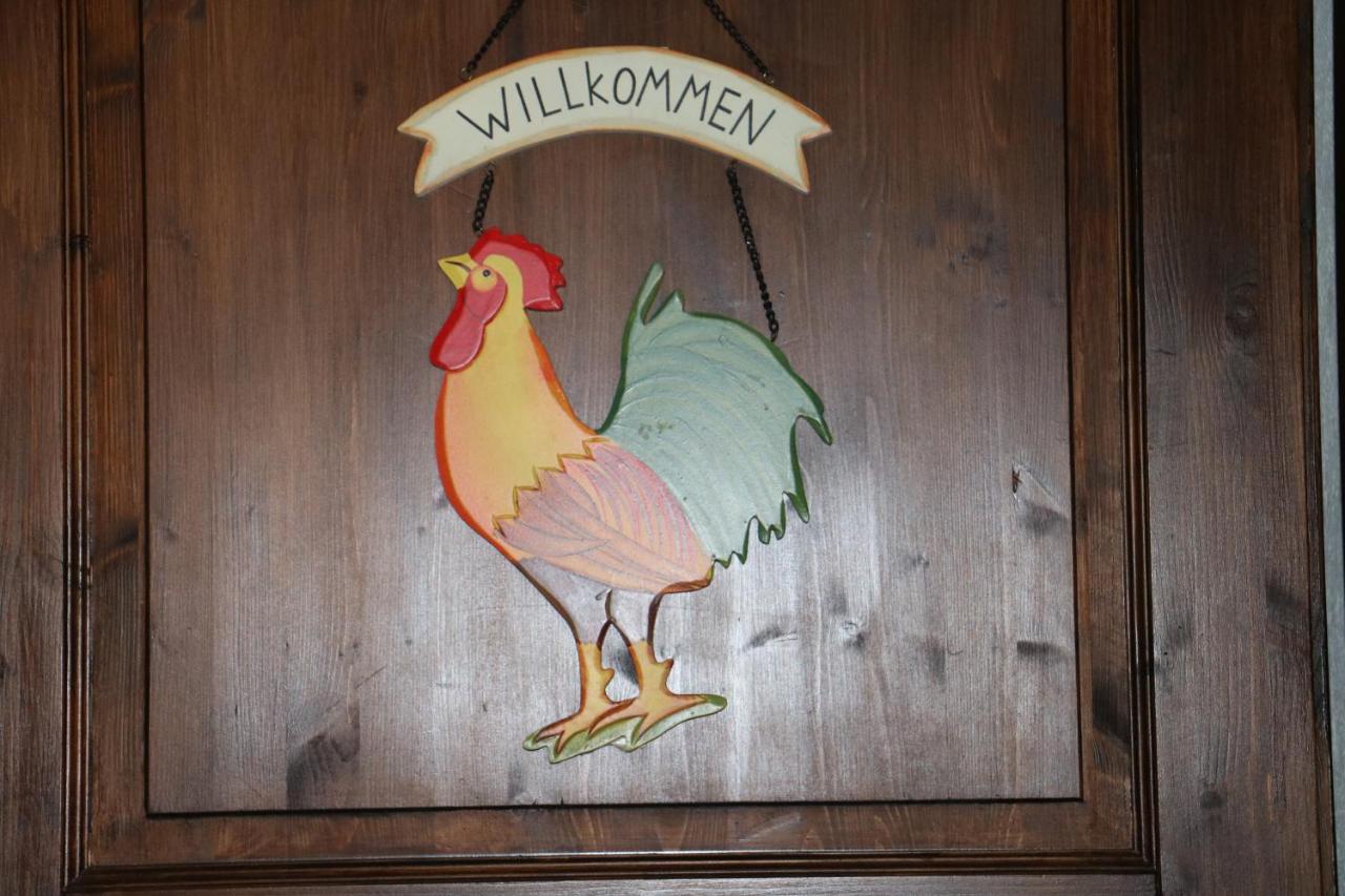 Pension Zum Lukullus Wernigerode Zewnętrze zdjęcie