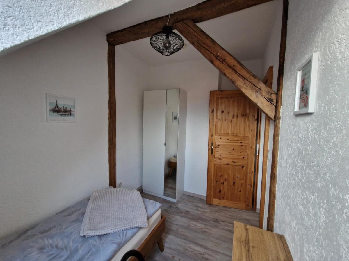 Pension Zum Lukullus Wernigerode Zewnętrze zdjęcie