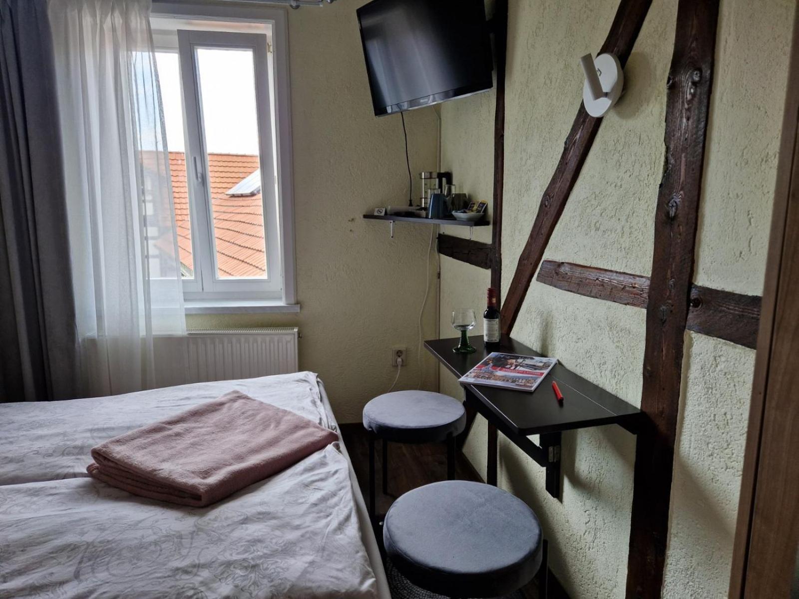 Pension Zum Lukullus Wernigerode Pokój zdjęcie